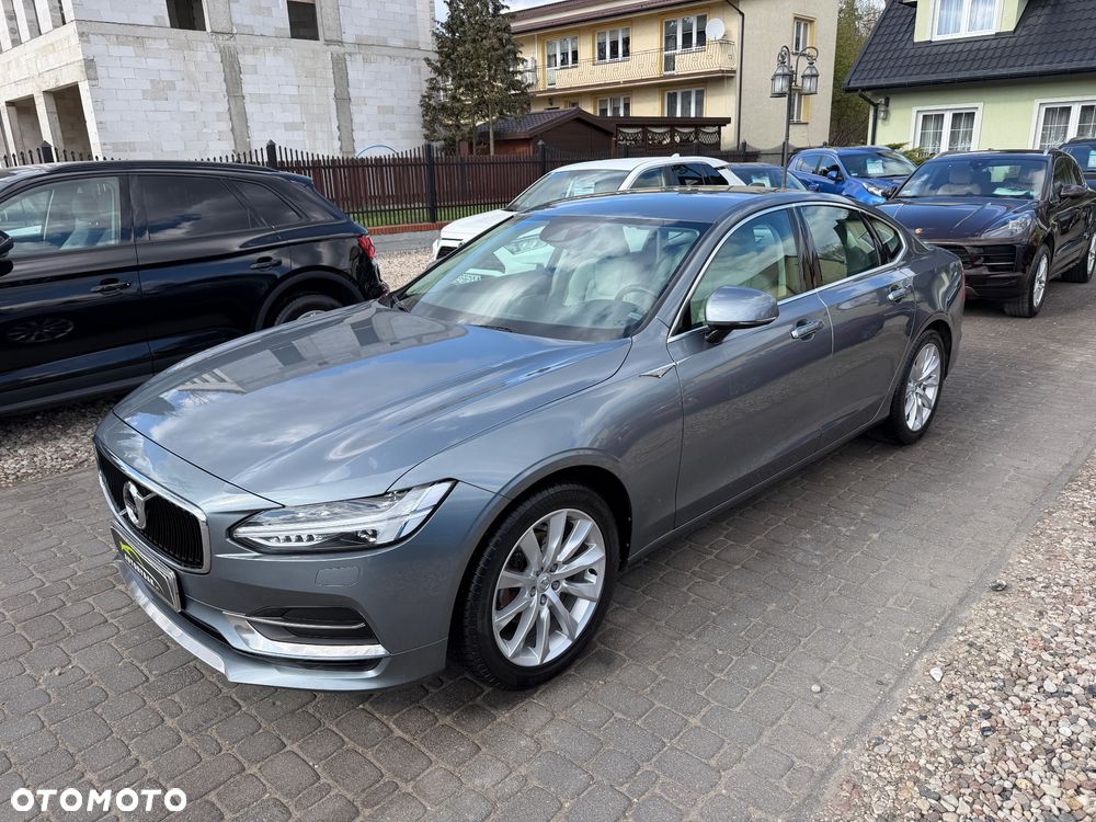 Volvo S90 D4 Inscription - 24
