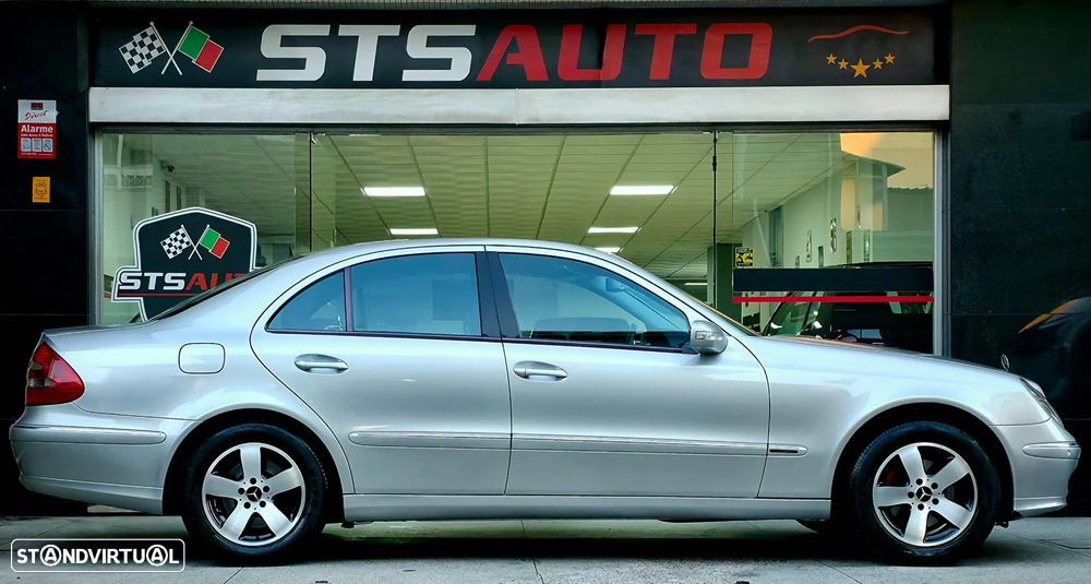 Mercedes-Benz E 220 CDI Auto Avantgarde - 16