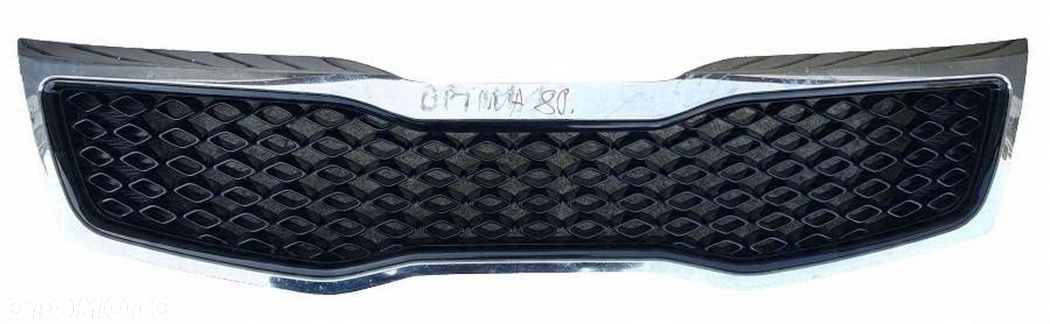 KIA Optima 3 III 10-15 grill atrapa chłodnicy - 1