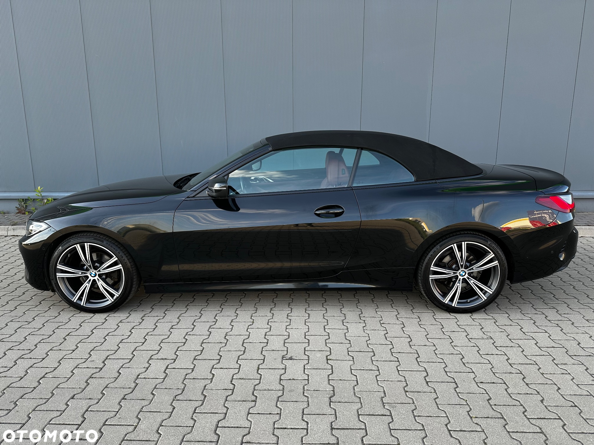 BMW Seria 4 420d Cabrio Sport-Aut Advantage - 26