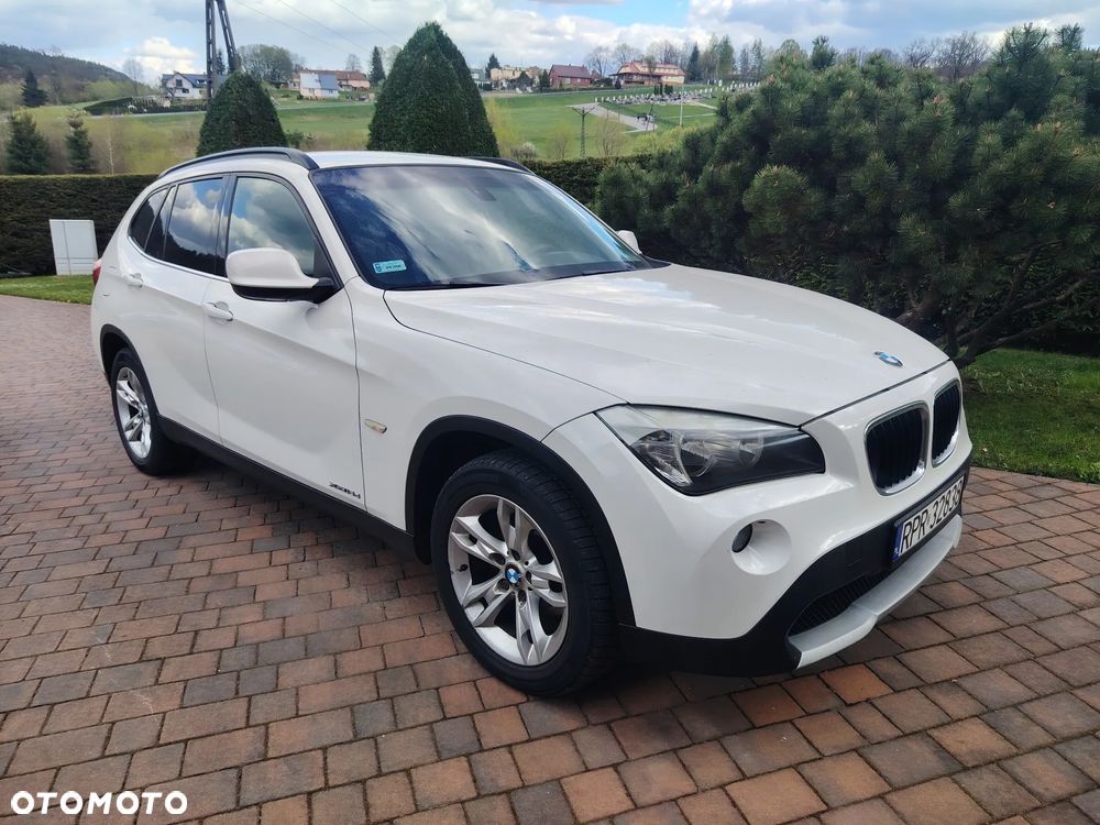 BMW X1 xDrive18d - 1