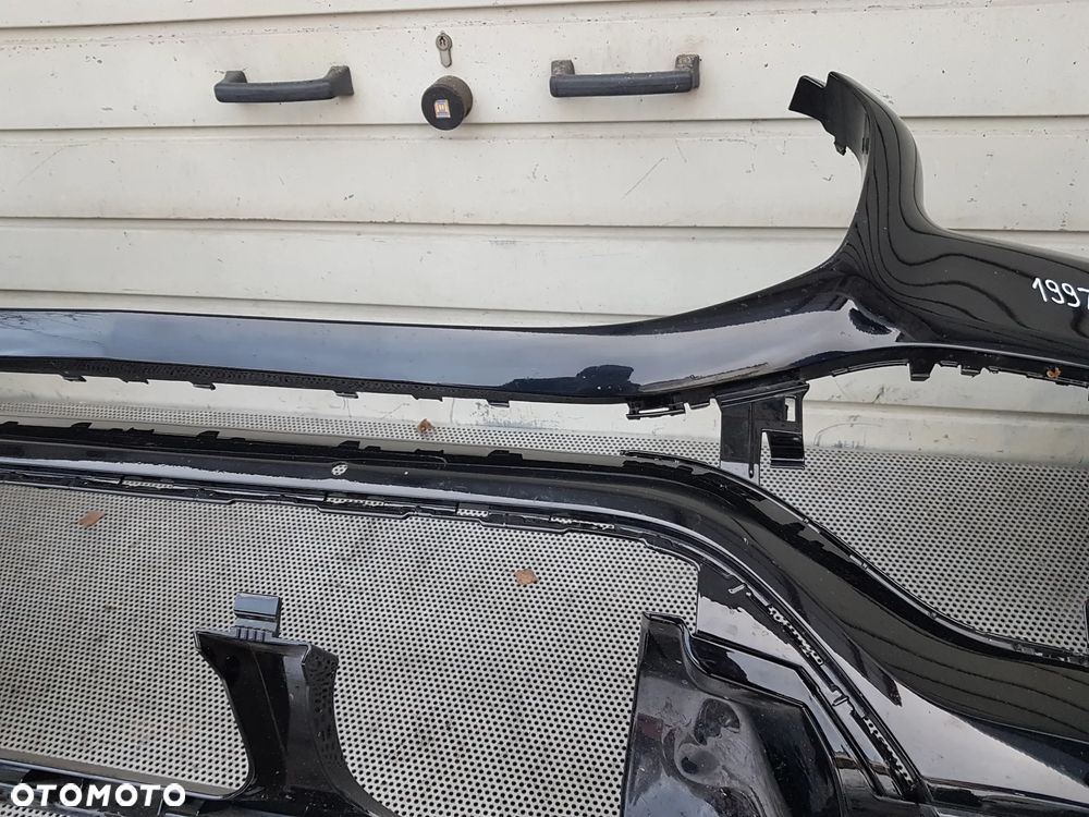 Mercedes X167 GLS Maybach Zderzak Przód Przedni - 6