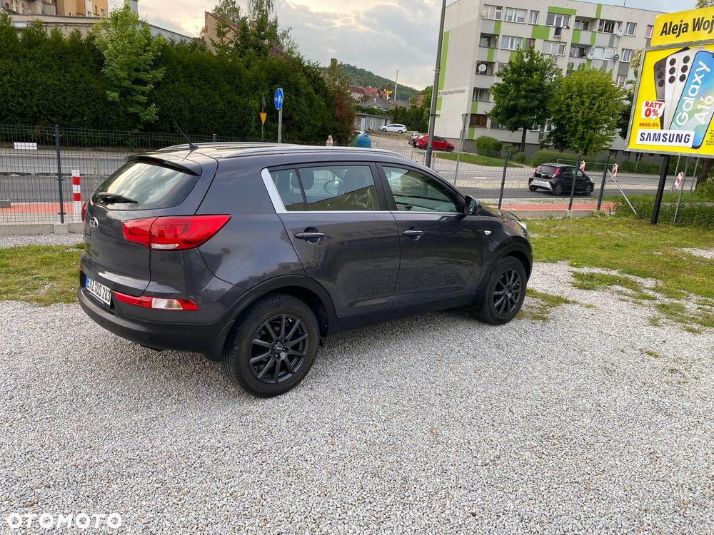 Kia Sportage 1.6 GDI L 2WD - 18