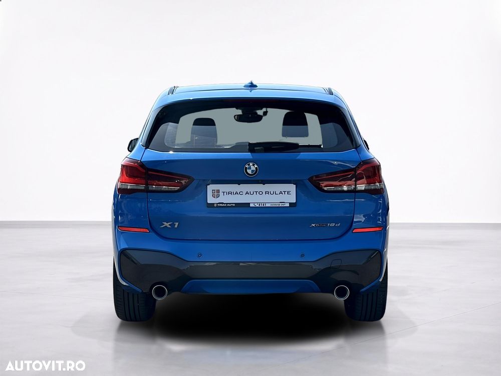 BMW X1 xDrive18d Aut. M Sport - 5