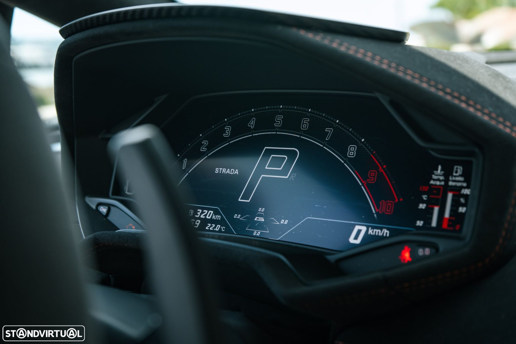 Lamborghini Huracán Tecnica - 20