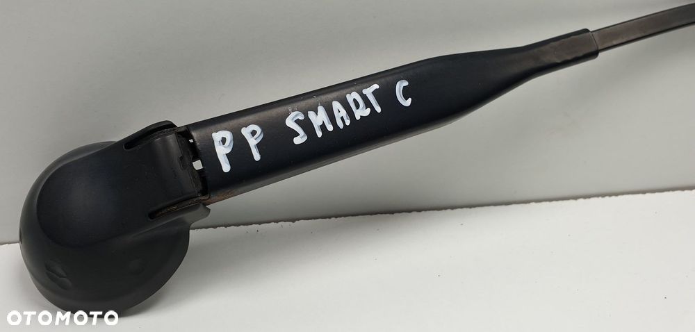 RAMIE WYCIERACZKI PRAWE SMART FORTWO 450 EUROPA - 2