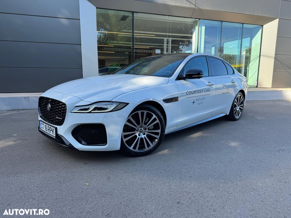 Jaguar XF - 2