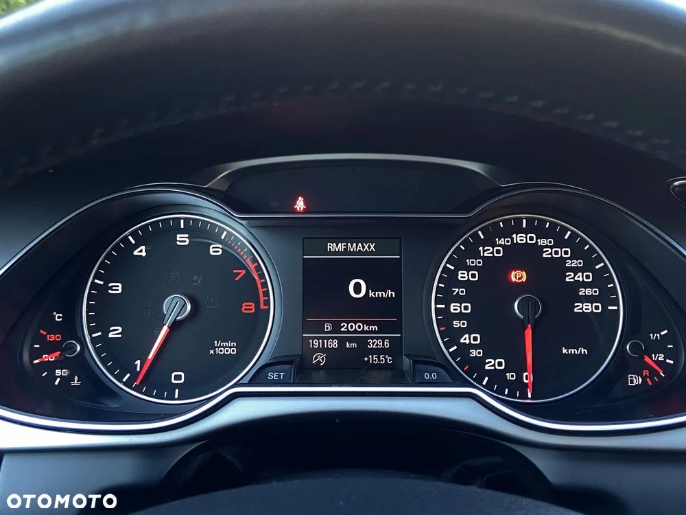 Audi A4 Limousine 1.8 TFSI Ambiente - 31