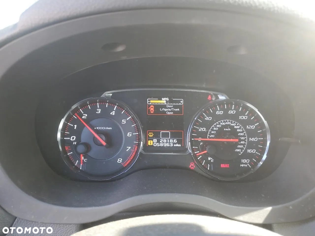 Subaru WRX - 9