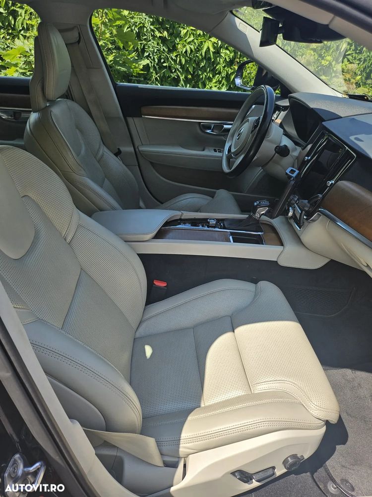 Volvo V90 D5 AWD Inscription - 13