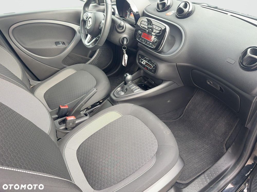 Smart Forfour electric drive passion - 20