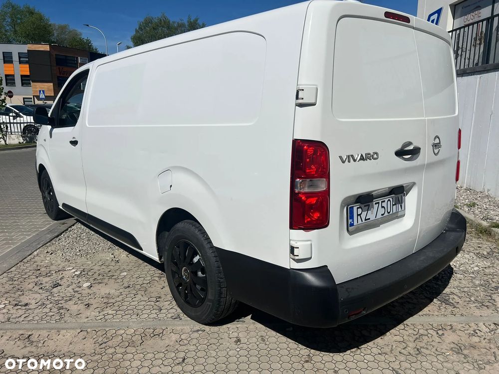 Opel Vivaro Long 3,1t Enjoy Flex (bryg.) - 3