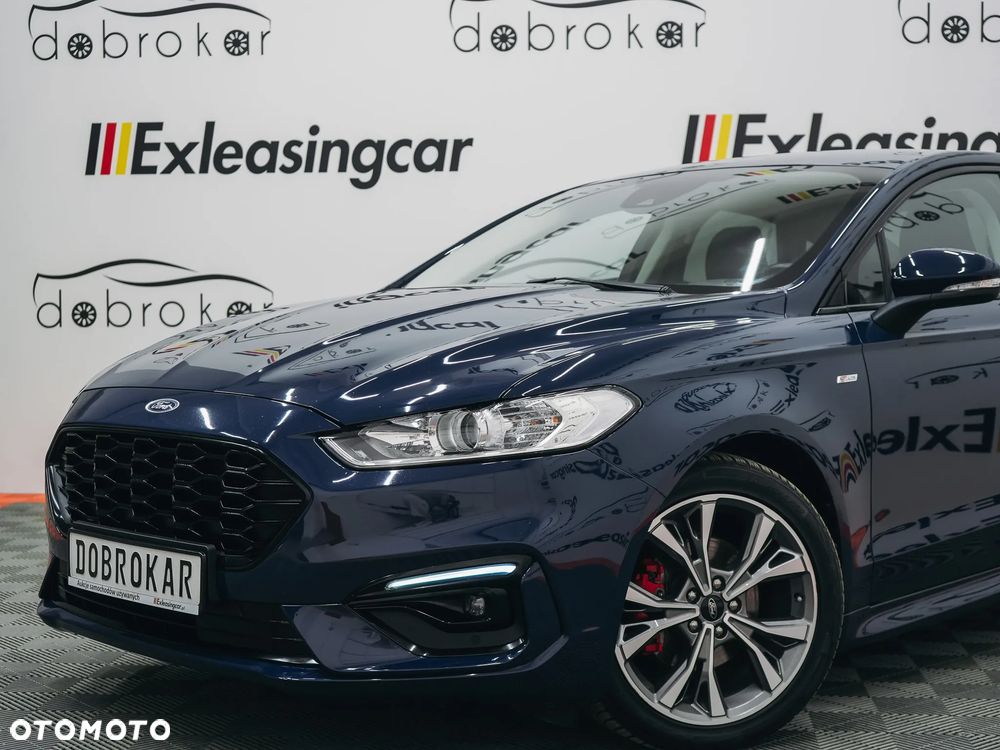 Ford Mondeo - 10