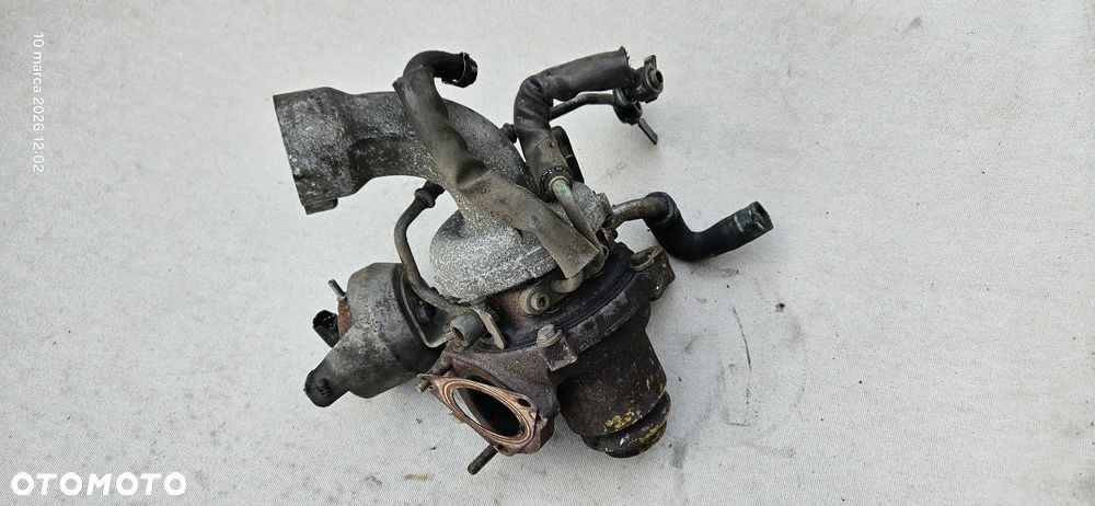 Turbo turbosprężarka Peugeot 508 308 I Citroen C5 III 2,0 HDI 150KM 163KM 2012r 9677062780 - 2