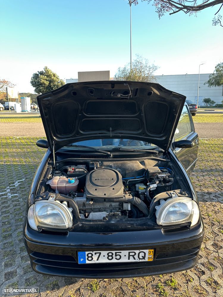 Fiat Seicento SX - 12