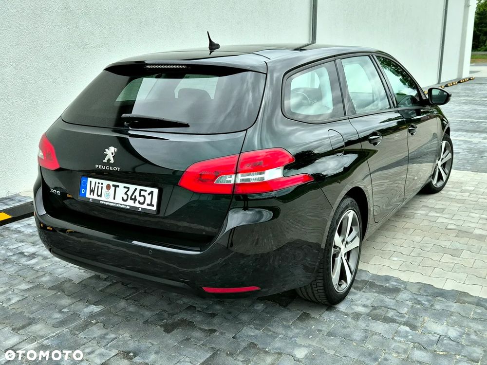 Peugeot 308 e-HDi 115 Stop & Start Active - 23
