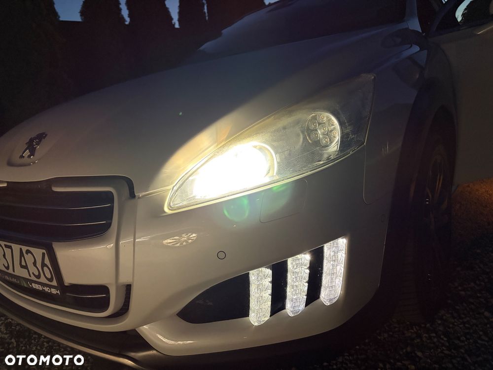Peugeot 508 2014