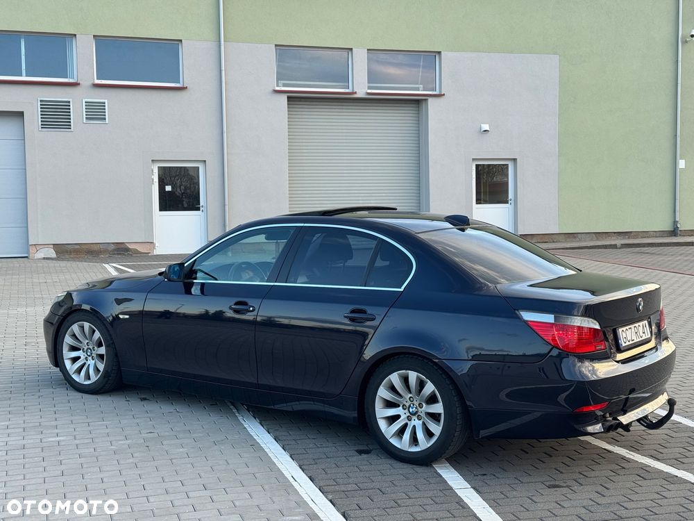 BMW Seria 5 - 4