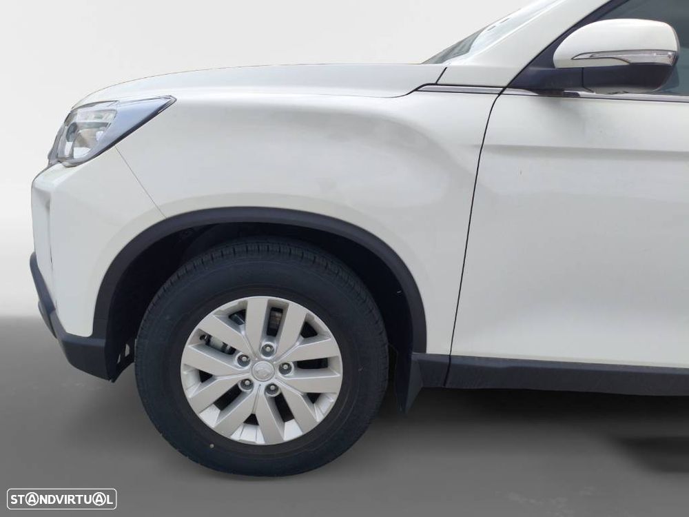 KGM Musso 2.2 DTR K3 - 9