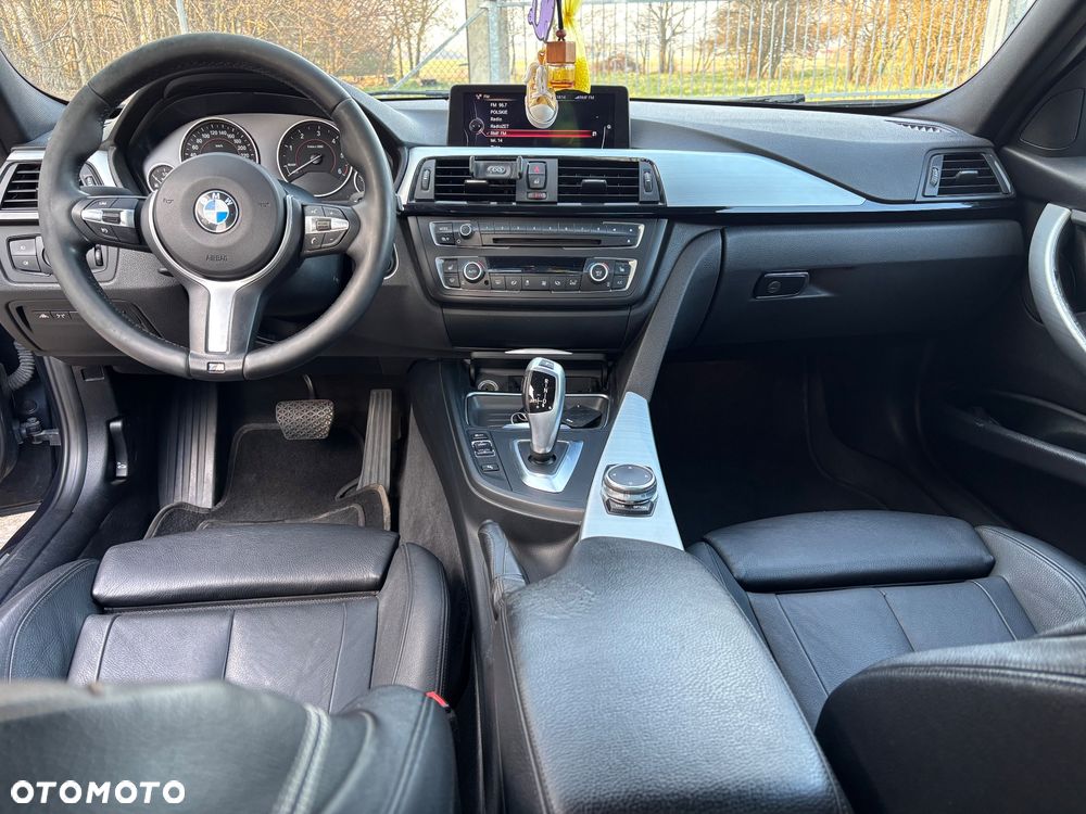 BMW Seria 3 320d DPF - 6