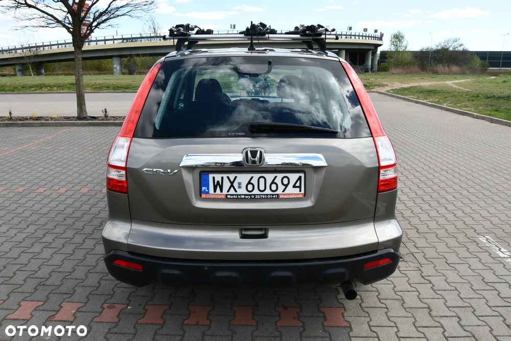 Honda CR-V 2.0 Elegance S&L - 12