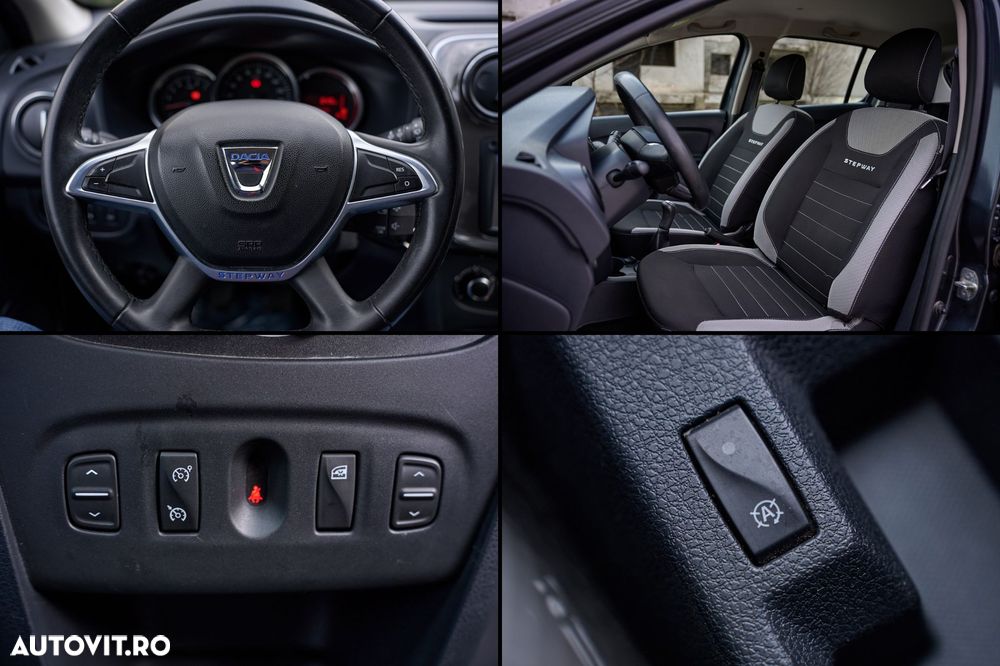 Dacia Sandero Stepway TCe 90 (S&S) Prestige - 9