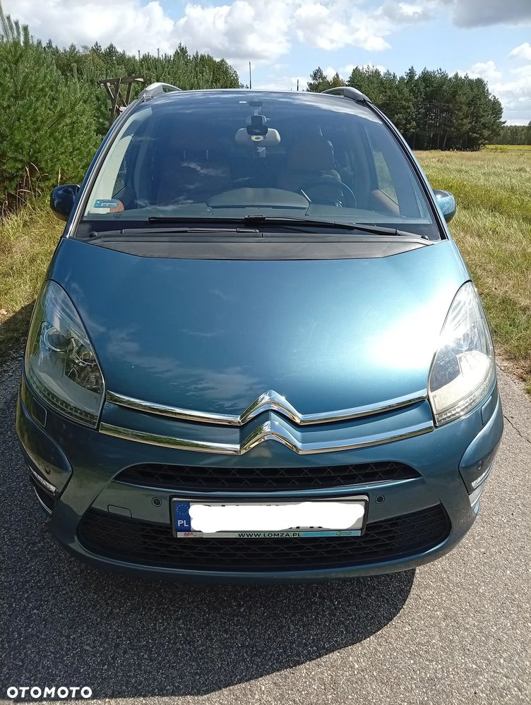 Citroën C4 Grand Picasso 2.0 HDi FAP EGS6 (7-Sitzer) Exclusive - 11