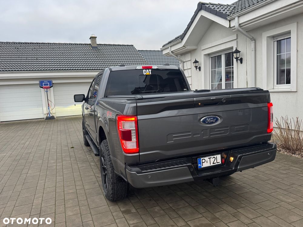 Ford F150 - 7