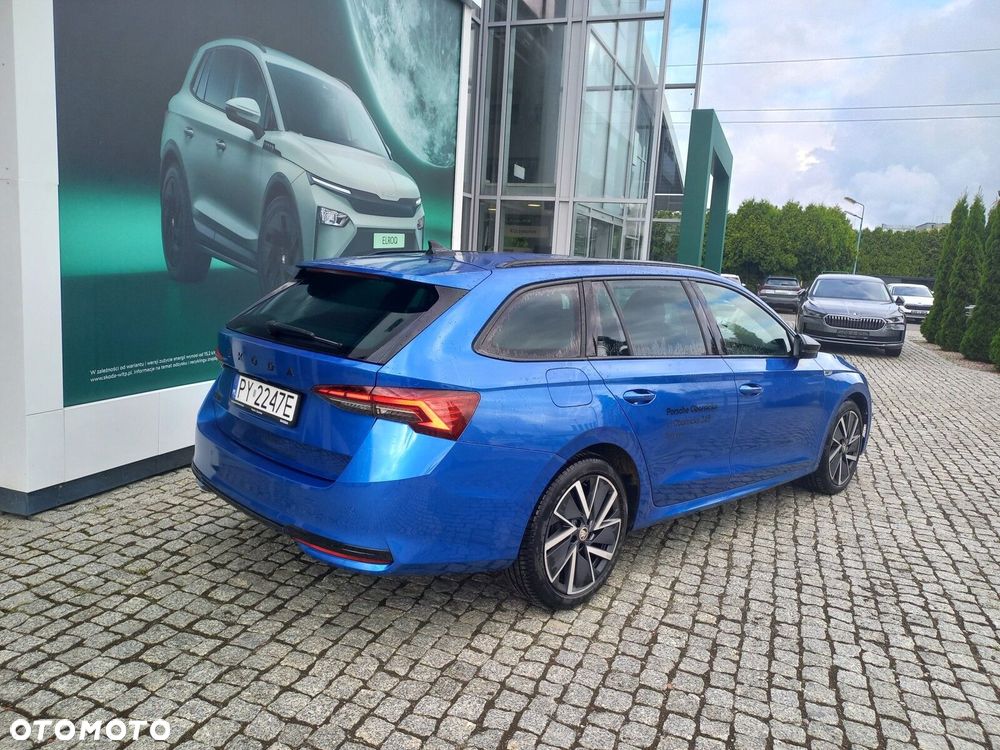 Skoda Octavia 2.0 TDI Sportline DSG - 7