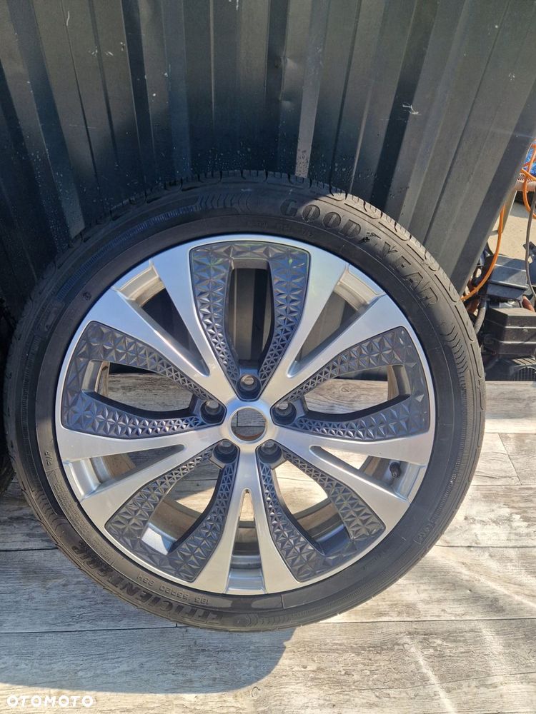 koła komplet 195/55r20 renault scenic iv - 5