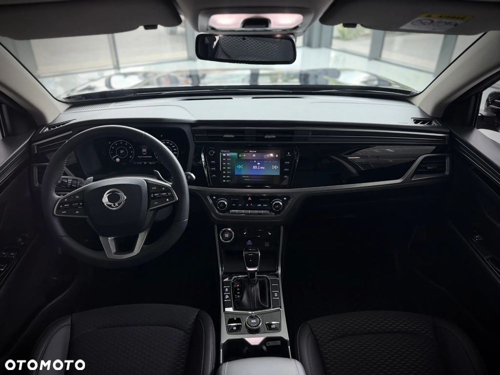 SsangYong/KGM Korando 1.5 T-GDI Adventure 2WD - 10