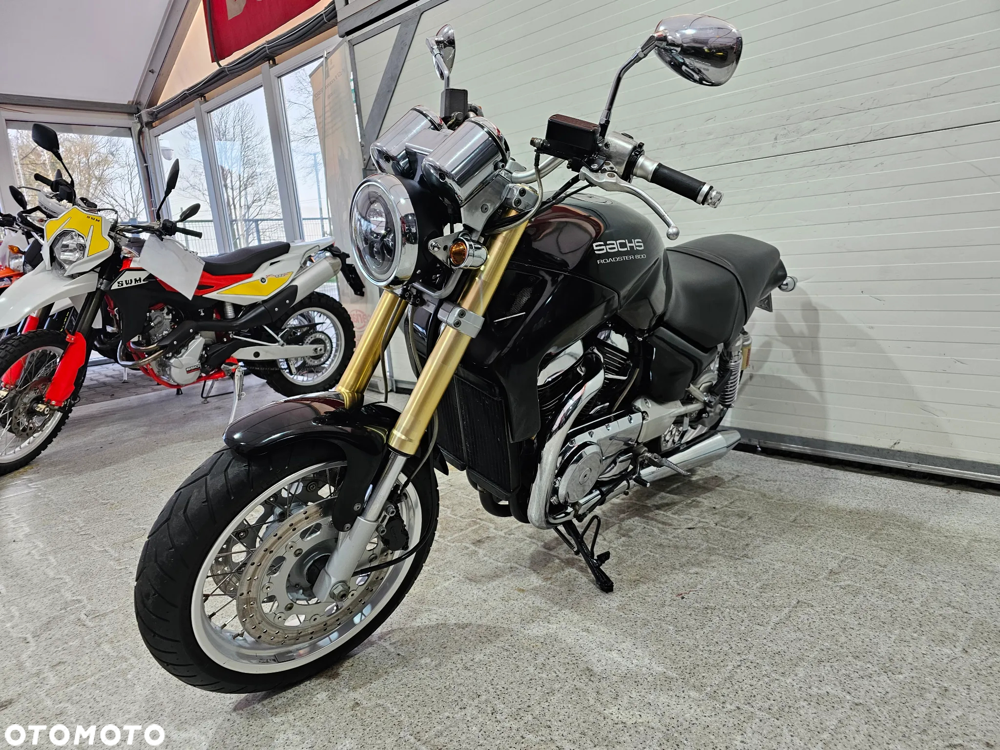 Sachs Roadster - 12