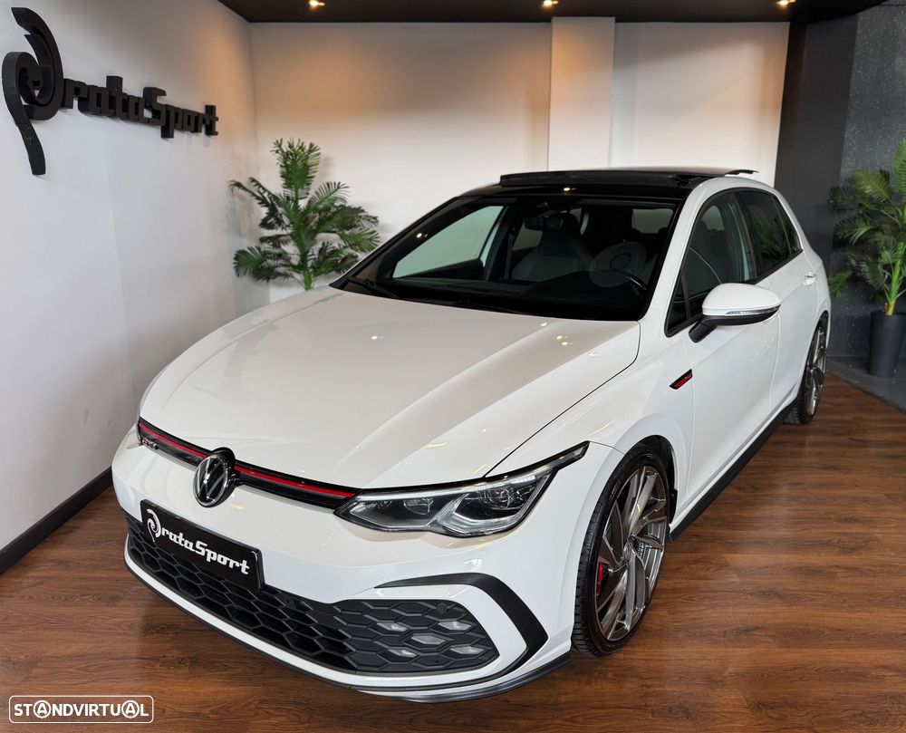 VW Golf GTI 2.0 TSI OPF DSG Performance - 2