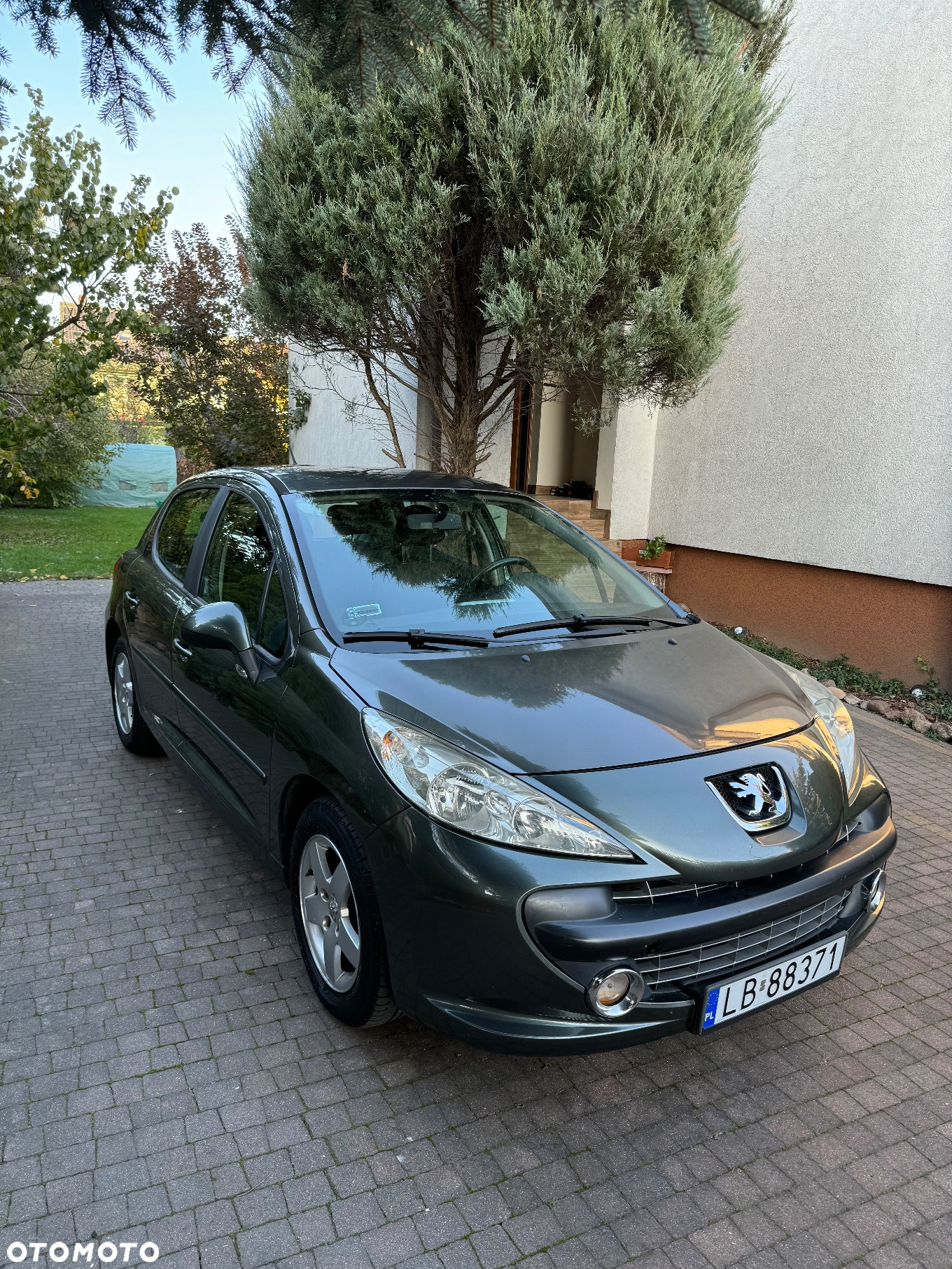 Peugeot 207 1.4 16V Presence - 3