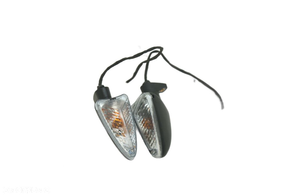KIERUNKOWSKAZY TYLNE KOMPLET BMW R Nine T 2014 - 1