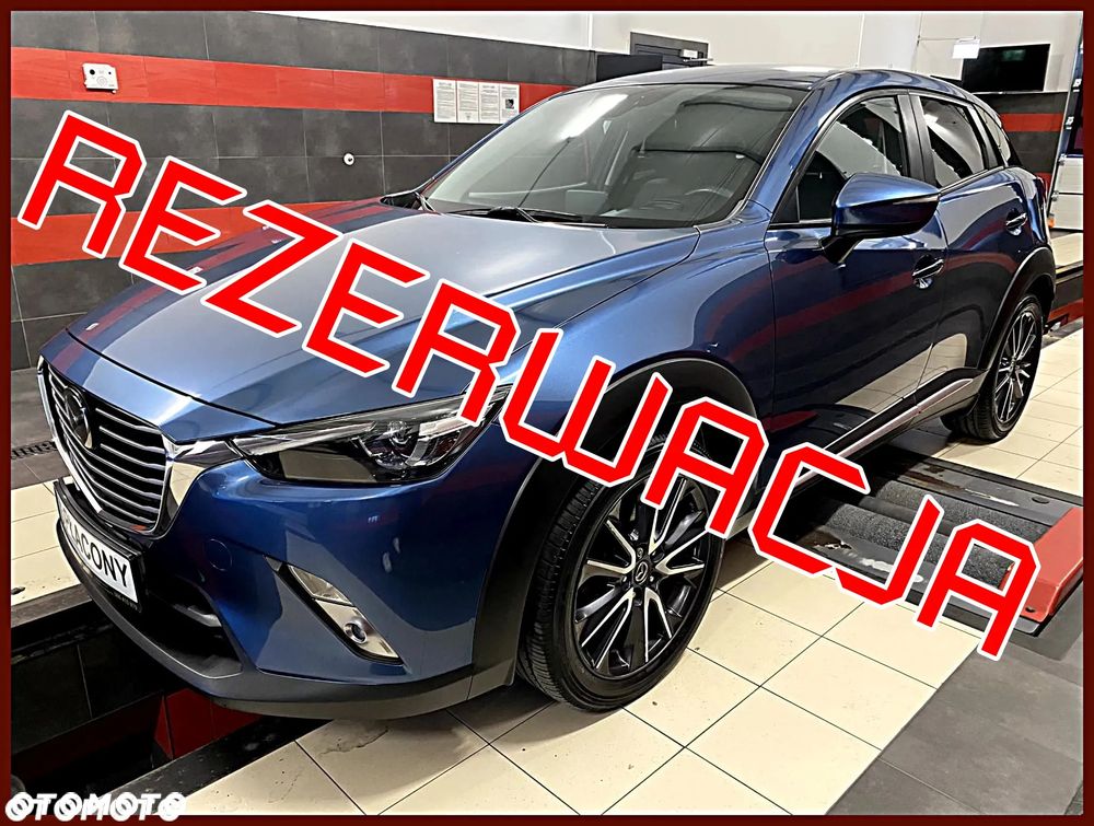 Mazda CX-3 SKYACTIV-G 120 FWD Prime-Line - 1