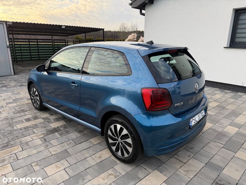Volkswagen Polo 1.0 TSI Blue Motion - 5