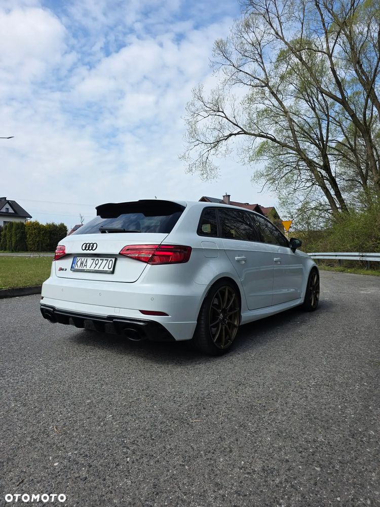Audi RS3 Sportback 2.5 TFSI Quattro S tronic - 7