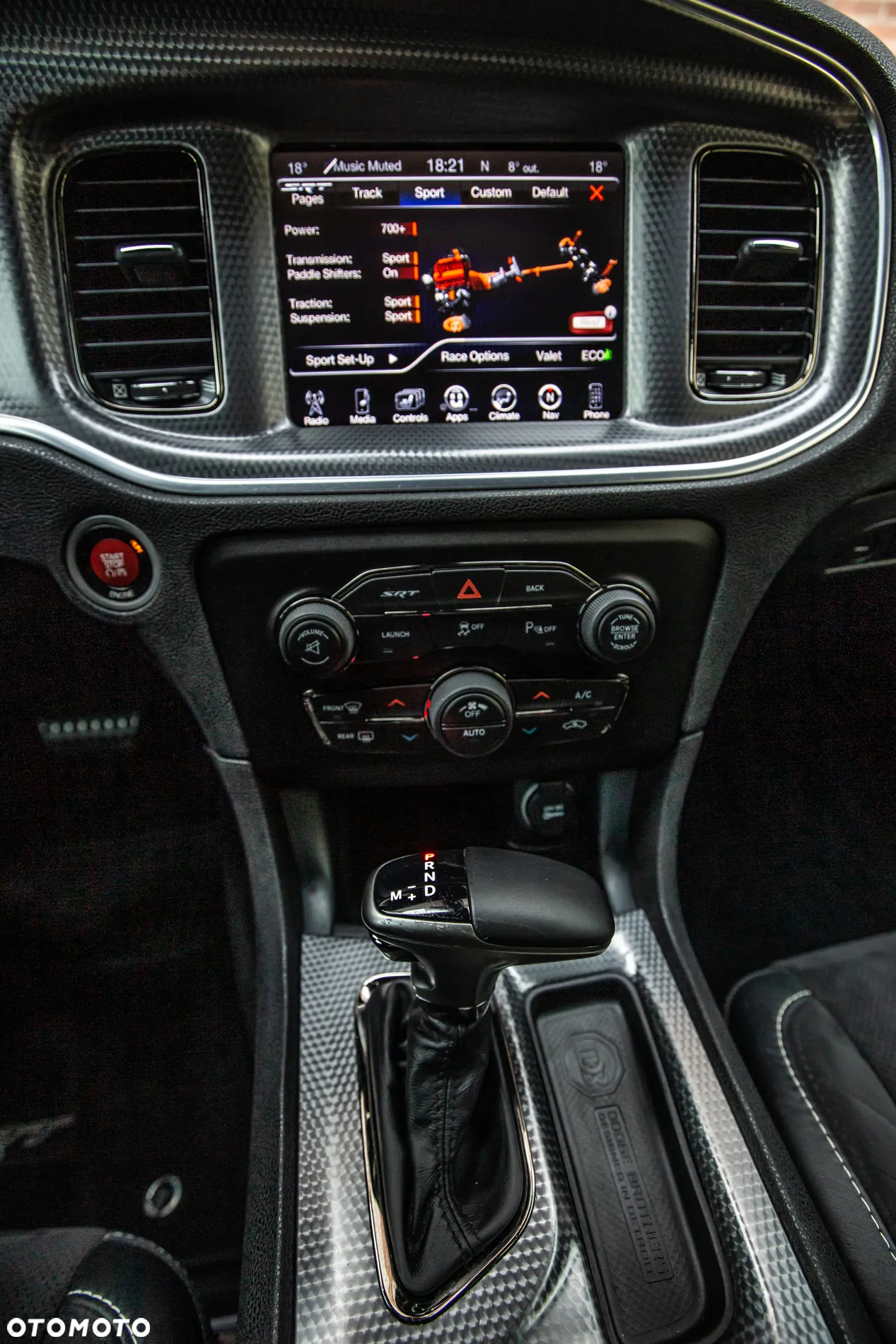 Dodge Charger Automatik SRT Hellcat - 19