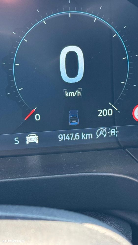 Ford Ranger 2.0 EcoBlue 213 CP 4x4 Cabina Dubla Raptor Aut. - 18