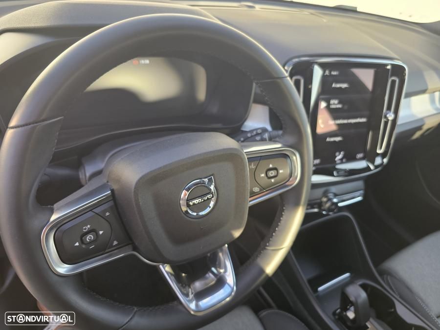 Volvo XC 40 1.5 T4 PHEV Core - 22