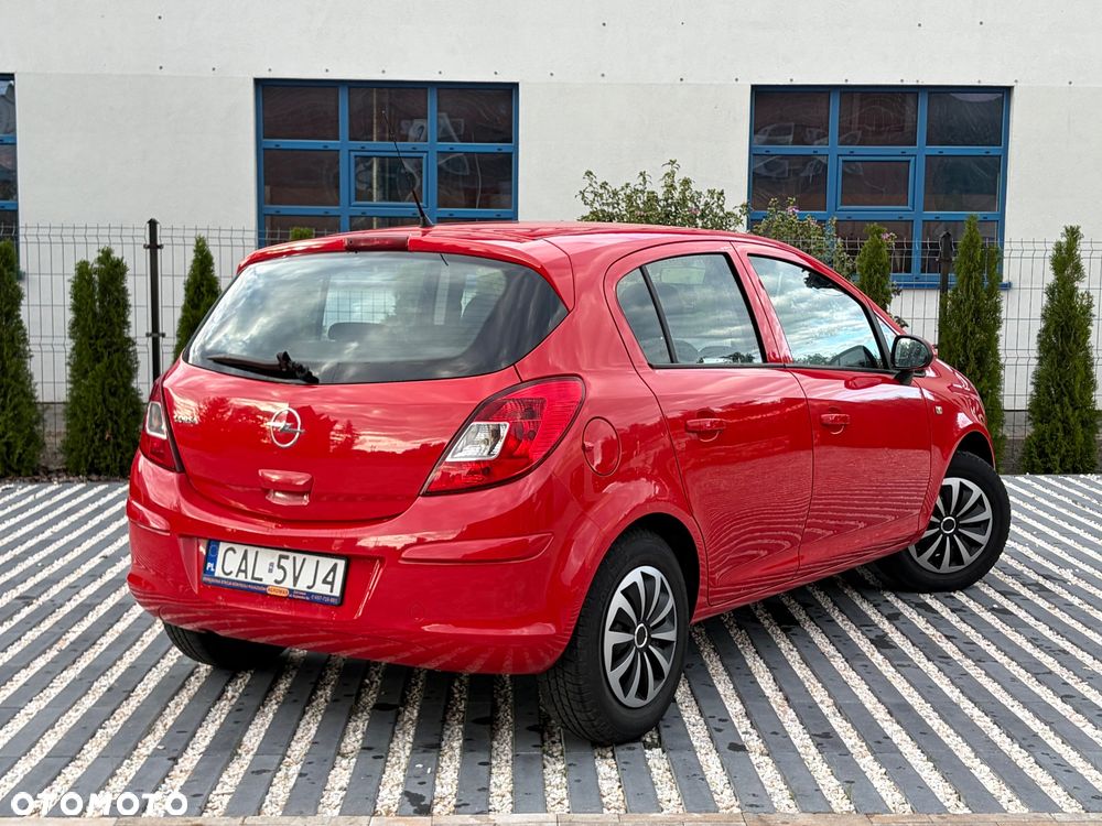 Opel Corsa - 7
