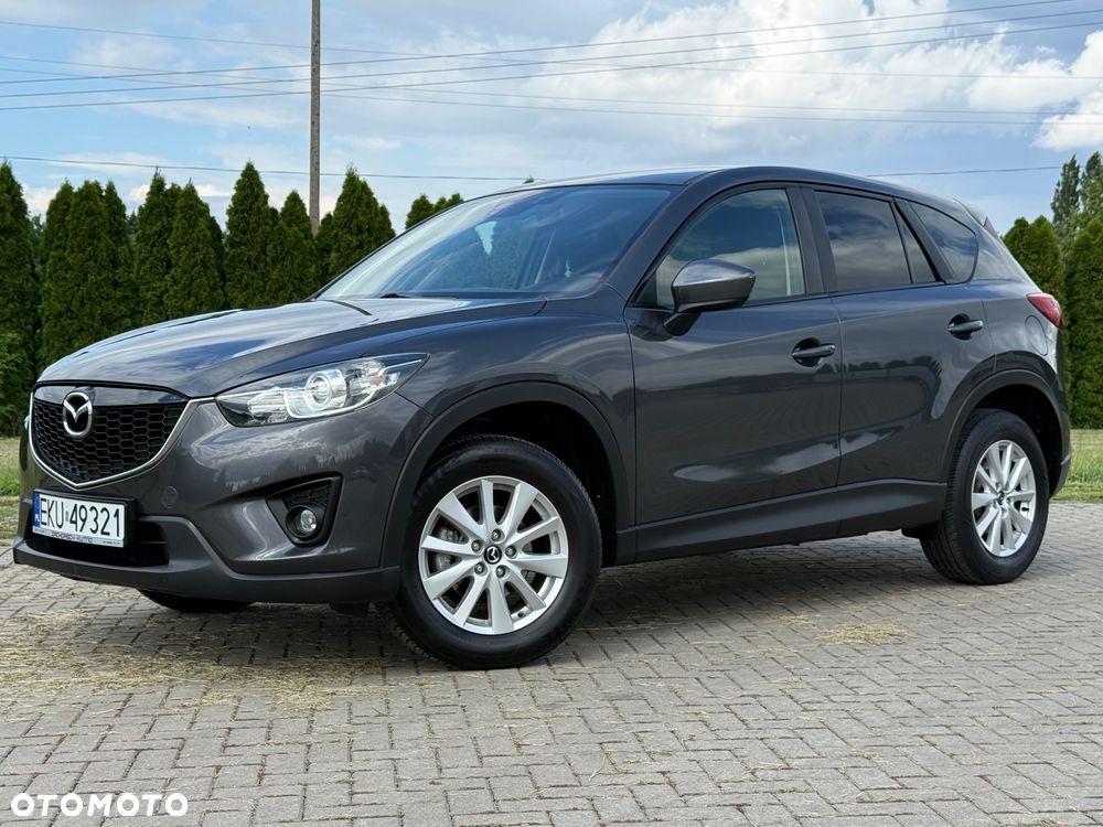 Mazda CX-5 - 3