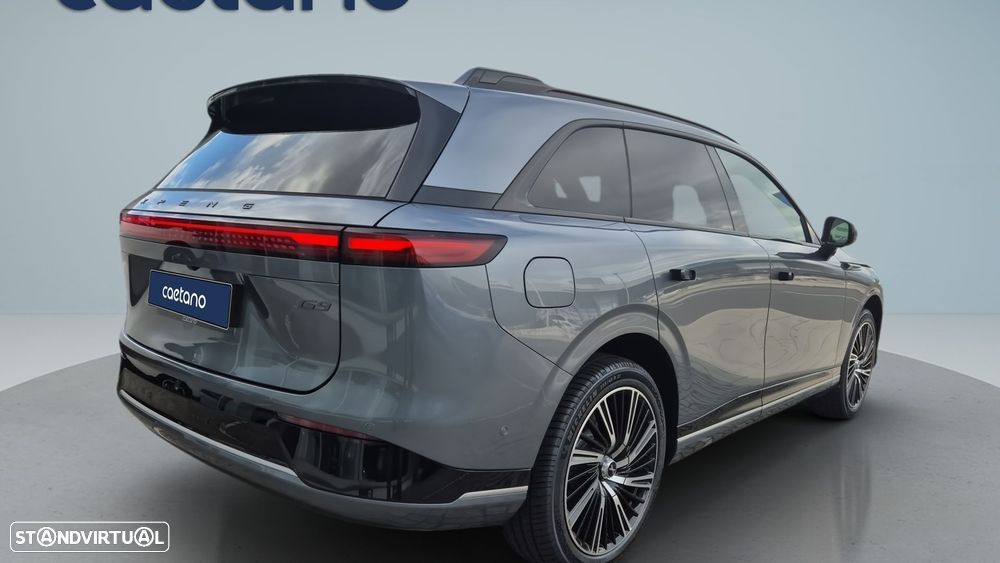 Xpeng G9 93.1 kWh Long Range - 8