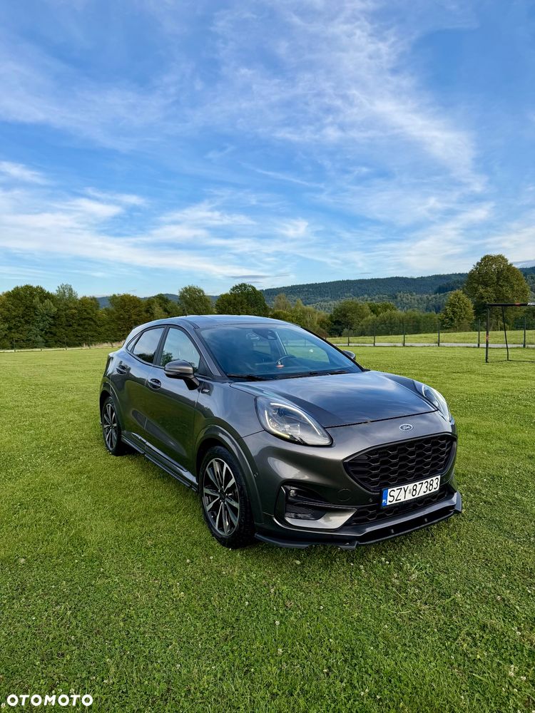 Ford Puma 1.0 EcoBoost mHEV ST-Line - 2