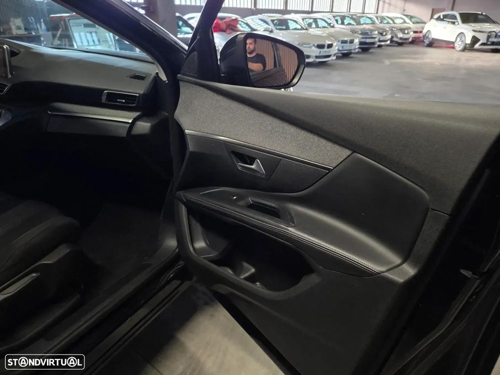 Peugeot 5008 BlueHDI 120 EAT6 Active - 14