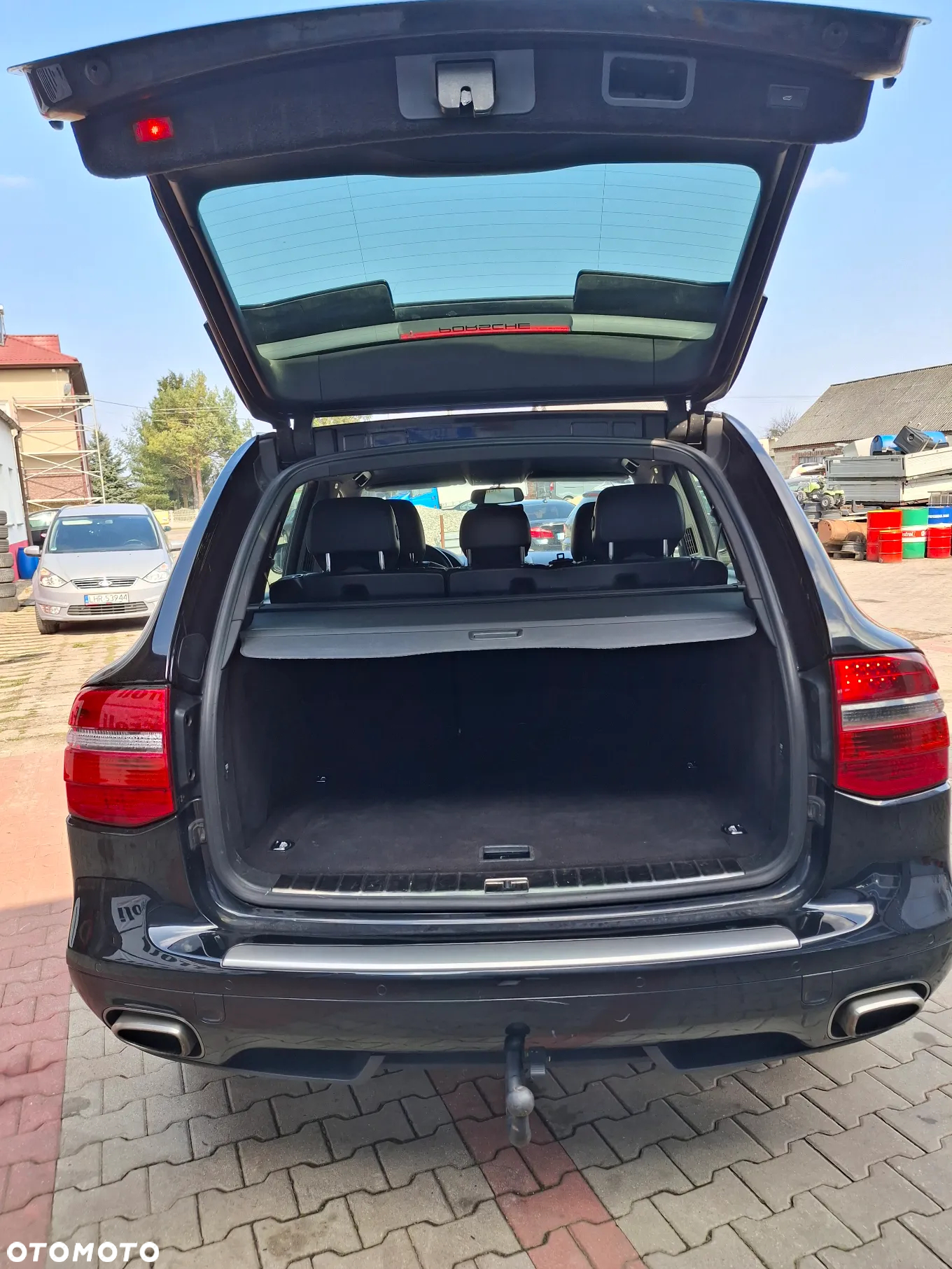 Porsche Cayenne Diesel - 6