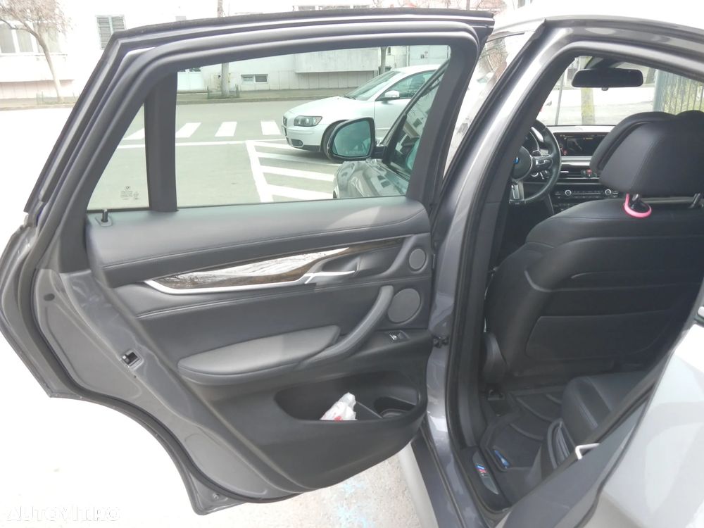 BMW X6 xDrive40d - 5