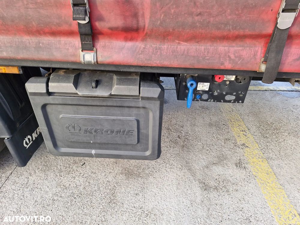 Krone Mega Liner - 11