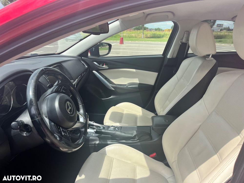 Mazda 6 CD175 AT Revolution - 6
